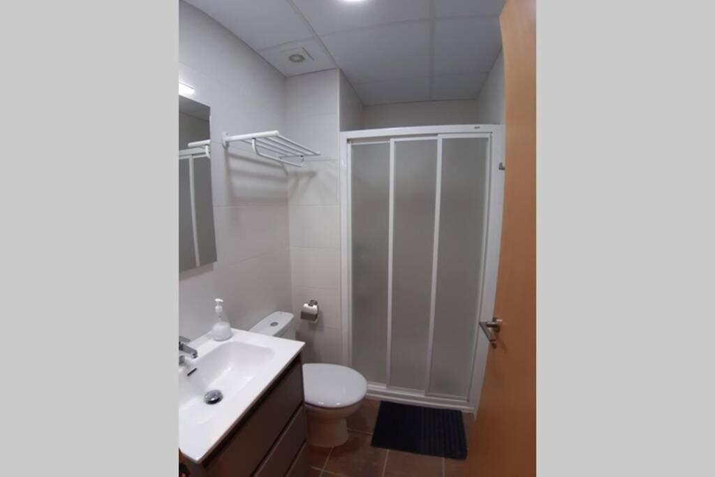 Casa Xavier - Apartamento 1 Ager Eksteriør bilde